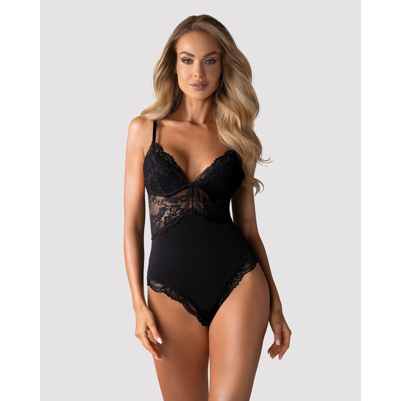 Obsessive Body-26425141111 Body Black S/M