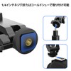 HSU Camera Smartphone Monitor Mount, 360° Rotation, Angle Adjustment, Smartphone