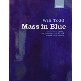 Mass in Blue