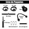 Polea Fitness AdooAdii M3SPARTY0012 Negro Tríceps Bíceps Gimnasio en Casa
