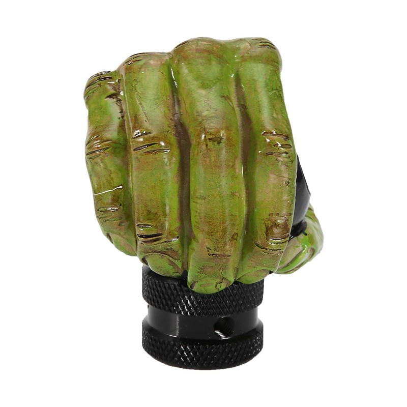 Skeleton Hand Skull 8 Ball Car Manual Gear Shift Knob