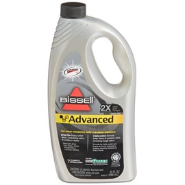 BISSELL BigGreen Commercial 49G5-C 32 Oz. 2X Advanced Formula, Triple Action Cleaning, 10.63" Height, 10.25" Length, 7" Width (Pack of 6)