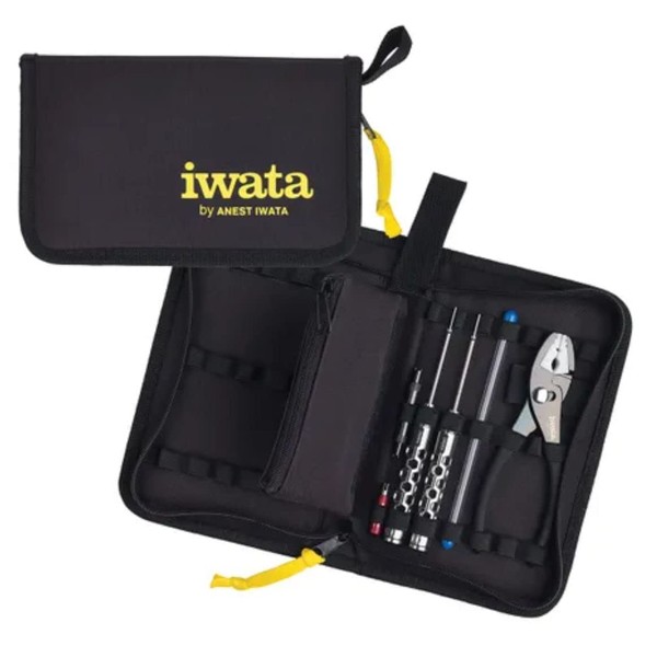 Iwata Professional Maintenance Tools by Iwata-Medea