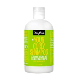 CurlyChiic your curly Shampoo ultra moisturizing and strengthening shampoo (12oz)