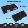 Geloo 19-04280-STA Running Board Controller Power Board Control Module Replacement
