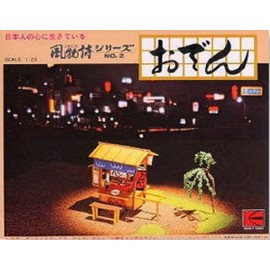 Micro Ace 1/25 Fumitsu Series No.03 Oden