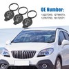 A ABSOPRO Windshield Wiper Washer Fluid Reservoir Tank Bottle Cap