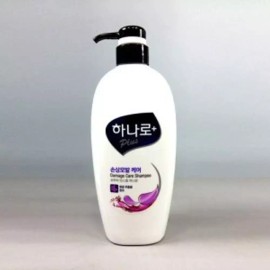 Hanaro 관리 올인원 하나로 청결 두피 샴푸 린스 헤어 680g 세트 트리트먼트 세정용품 목욕용품 All-in-One Hair and Scalp Shampoo and Treatment Set 680g
