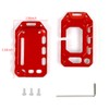 JeCar Key Fob Cover Case Key Holder Shell for 2018-2023