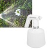 Electric Spray Bottle 2000mah USB Charging ABS and HDPE Rotating