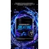 Creatina Monohidratada 300g Polvo Hydrashot