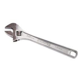Sidchrome SCMT25112 Chrome Premium Adjustable Wrench, Size 200 mm