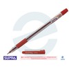 SUPRA Best Ballpoint Pens Soft Rubber Grip Smooth Writing Office