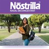 Nostrilla Nasal Decongestant Original Fast Relief 0.50 oz (Packs of