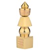(15cm ) - I-MART 5 Element Pagoda Feng Shui Decor