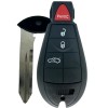 IYZ-C01C NEW Fobik Remote Key For DODGE Challenger Charger 2008 - 2013