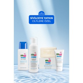 Sebamed Clear Face Sivilce ve Akne Karşıtı Yüz Temizleyici Tonik (150 ml)