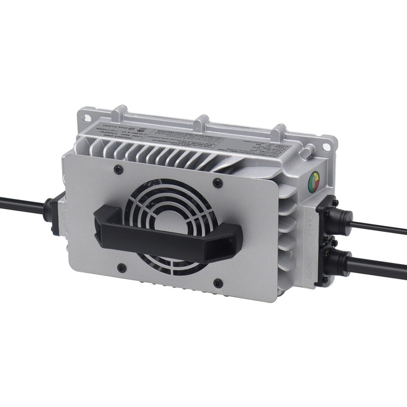 New 36V 20A Golf Cart Battery Charger with Crowsfoot Style