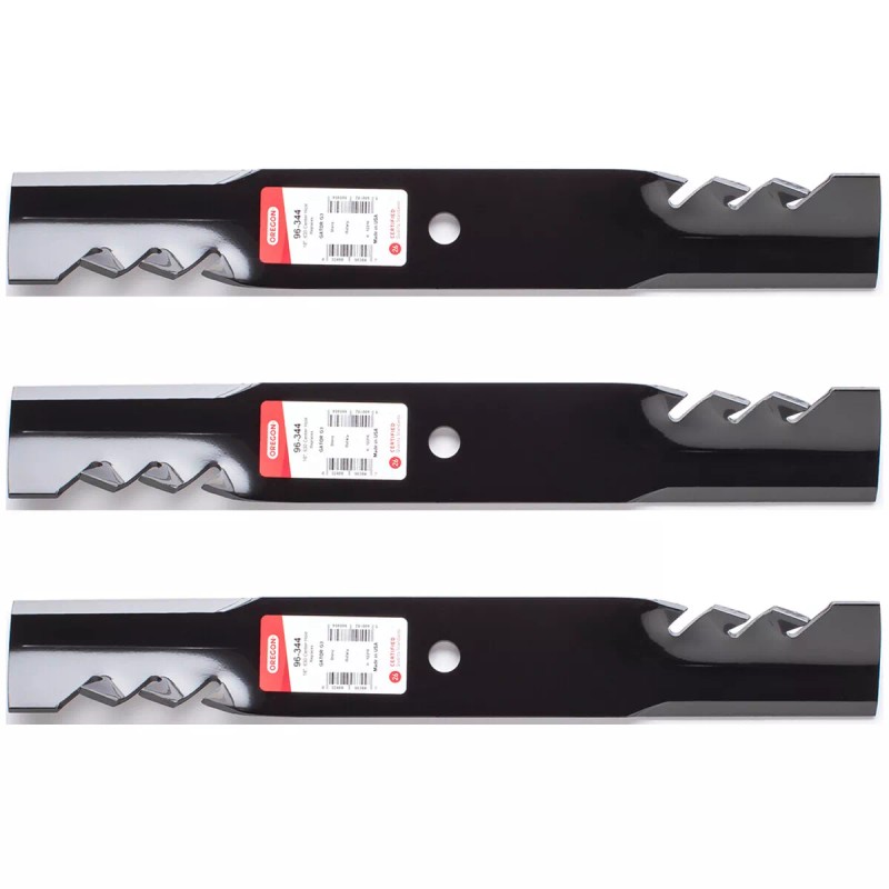 Oregon 3PK Oregon G3 Gator Blade for 52" Gravely ZT