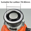 3.07-3.15 Inch Garbage Disposal Scraper, Disposer Tool Strainer Garbage Disposal