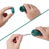 HYCHIKA Ratcheting Screwdriver 16-in-1 Multi Bit Screw Driver, Ratchet Screwdriver