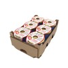 La Fermiere Strawberry Yogurt 140g x 6