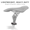 Vincita Rack Mount Seatpost Clamp - for Bike Without Rear