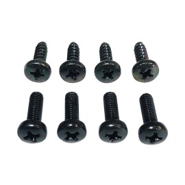 Insignia Screws for Insignia NS-46E480A13 (NS46E480A13) TV Stand / Legs (Set of 8)