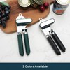 KITCHENDAO Manual Can Opener, Super Sharp Sandvik 12C27 Blade, Handheld