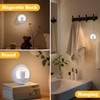 Attivolife Cat Motion Sensor Night Light, Cute Cat Magnetic LED
