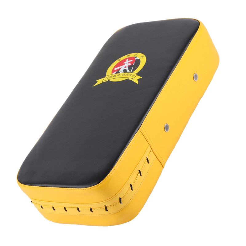Punching Bag Thicken Kick Boxing Pad Foot Training Target PU