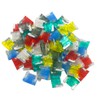 (60 Pcs) MCIGICM Low Profile Mini Fuse, 7A 10A 15A
