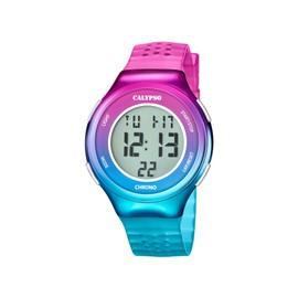 Calypso Unisex Watch K5841, multicoloured, Bracelet