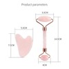 Jade Face Massage Roller Facial Massager Beauty Tool Body Eye