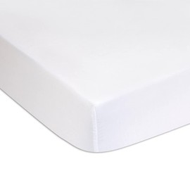 Bamboo Mattress Protector Single Bed 90 x 190 cm