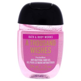 Bath and Body Works Bath and body works a thousand wishes pocketbac hand sanitizer hand sanitizer 1 oz