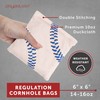 Play Platoon Weather Resistant Cornhole Bags - Set of 8