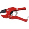 Kraftmann 1902 Hose/Pipe Cutter, Red/Silver, 5-40 mm