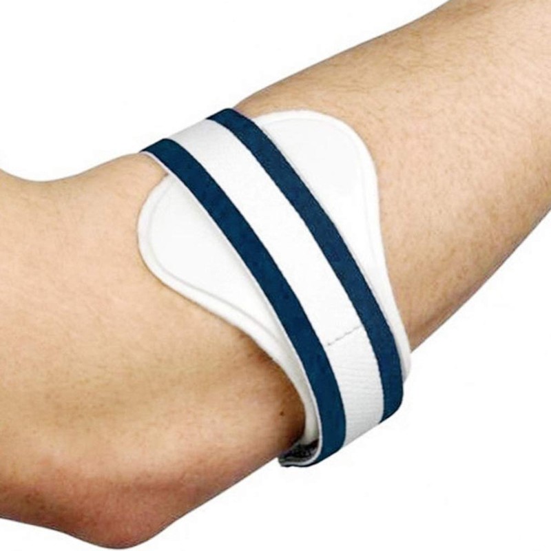 DOITOOL Adjustable Tennis Elbow Support Strap for Tendonitis Tennis Elbow