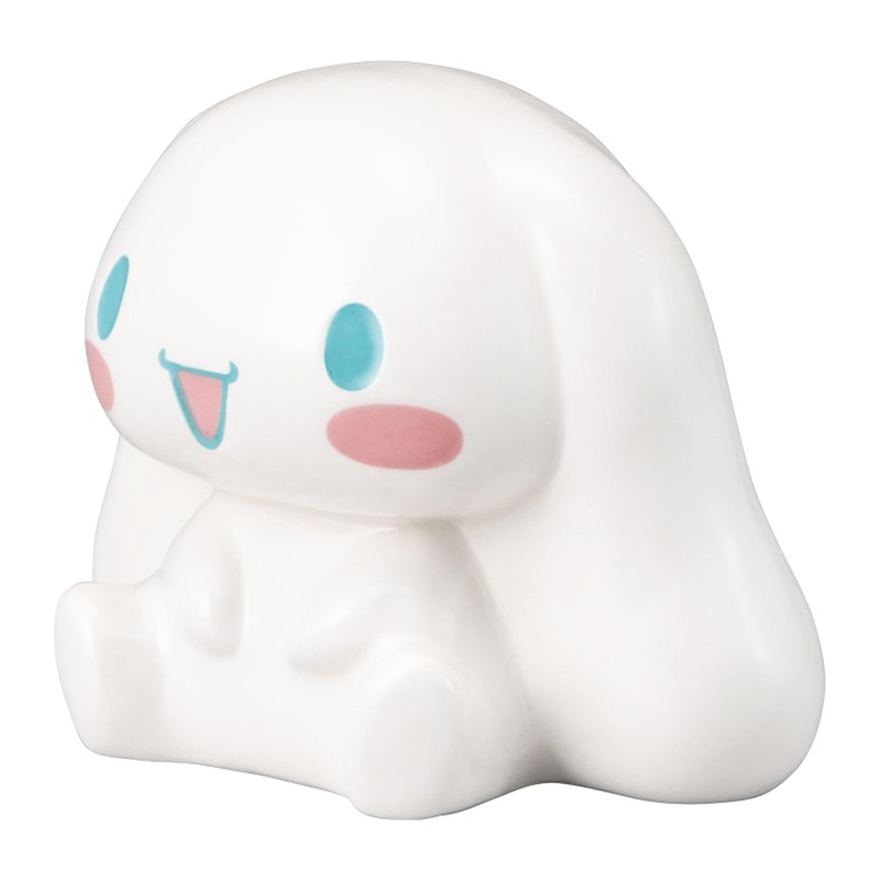 Sanrio SAN4360-2 Cinnamon Roll Money Box, Apple, Cinnamon, Sanrio Goods,
