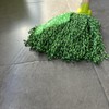 Bayeco - Dry mop, 100% microfibre, high absorbency and cleaning