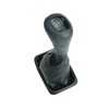 Generisch Gear Knob Gear Stick Boot 5 Gears Compatible /
