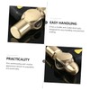 Mipcase Brass Stamping Hammer with Handle Design Hammer for Jewelry