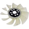 Dorman 621-339 Engine Cooling Fan Blade Compatible with Select Ford