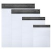 Outus 120 Pcs Poly Mailer Envelope 4 Sizes Shipping Bags