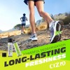 COZGO Shoe Deodorizer Spray - Long-Lasting Odor Eliminator