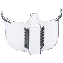 Uvex 9301-317 Ultrashield Uncoated Face Shield, Clear