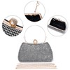 Baisikou 3-way Party Bag, Women's, Wedding Bag, Pearl, Handbag, Clutch