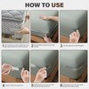 12 PCS Bed Sheet Corner Tightener Clips Non Slip Mattress