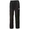 Helly-Hansen Men's Dubliner Waterproof Windproof Rain Pant, Black, Small